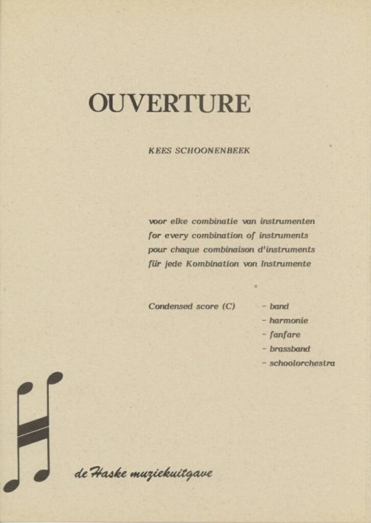 Ouverture